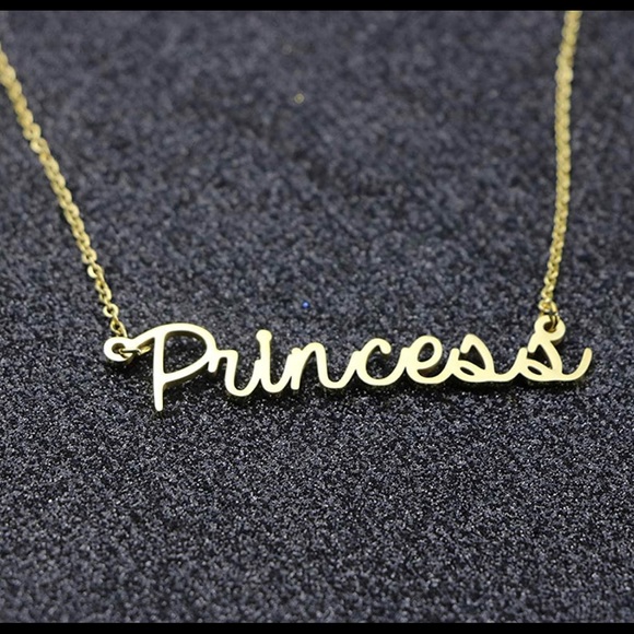 Personalized Necklace Name Gift Anniversary Christmas - Picture 2 of 4